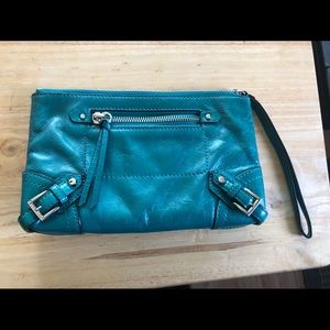 Michael Kors Fallon clutch